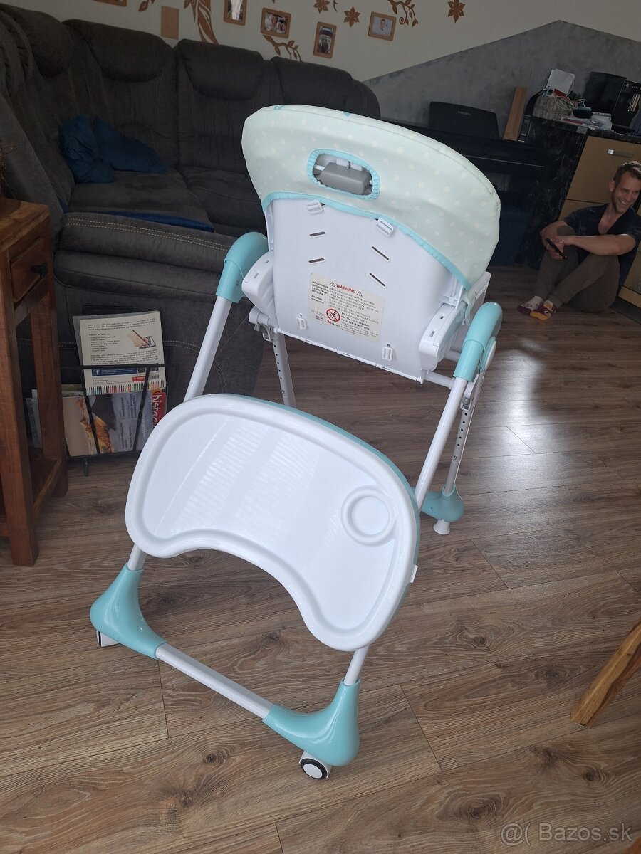 Jedálenská stolička - 4