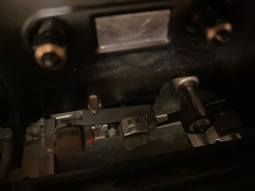 Kazetový magnetofón Tesla SM261 - 4