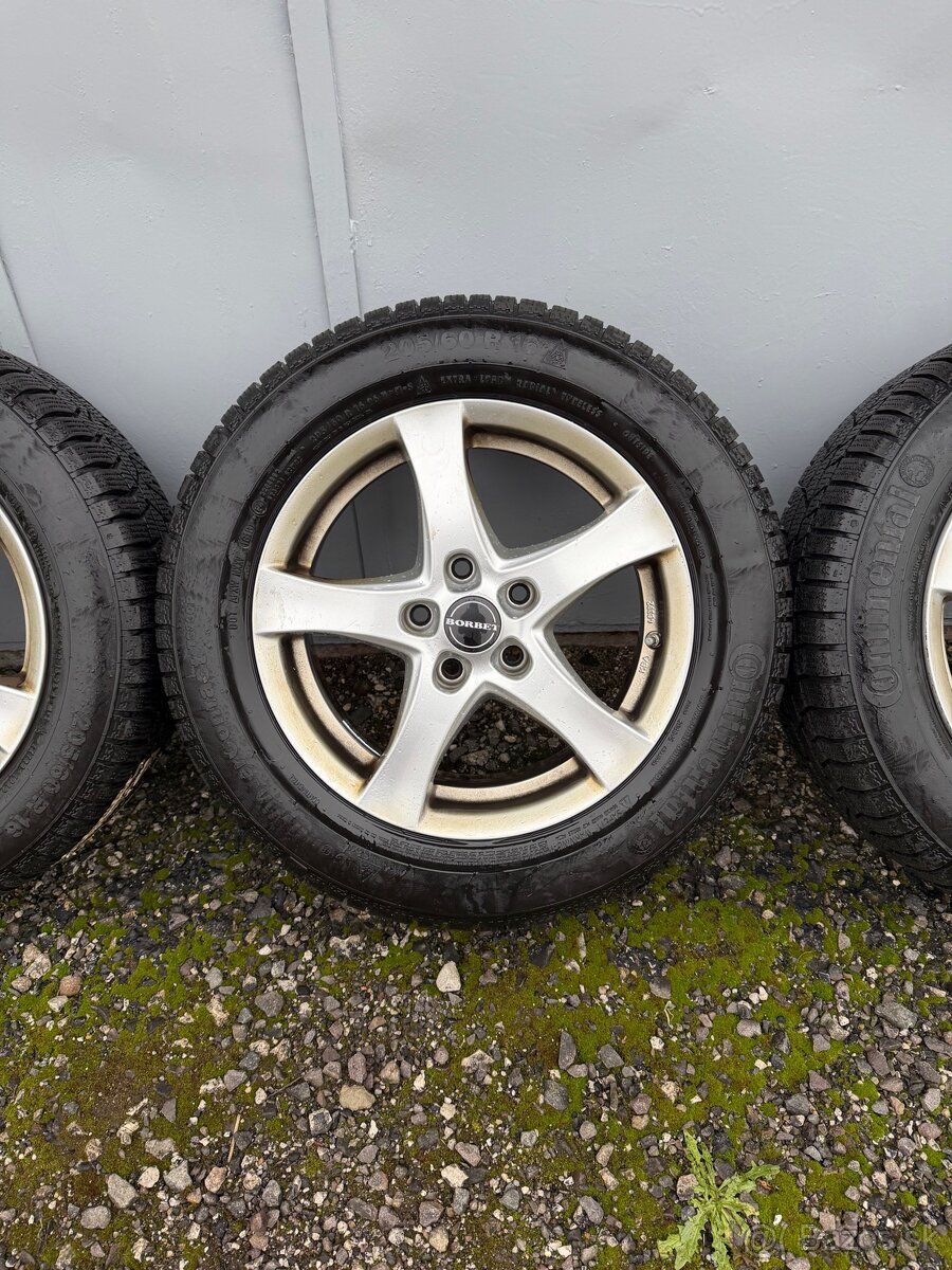 Zimná Sada 205/60 R16 - 4