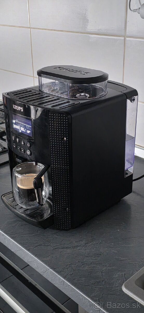 Kávovar Krups EA81 - 4