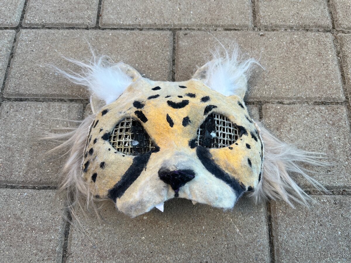 Predam therian masky - 4