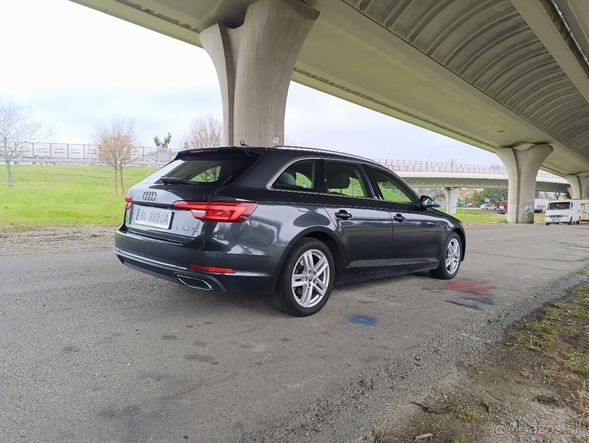 A4 B9 Avant 2.0 TDI 2019 - 4