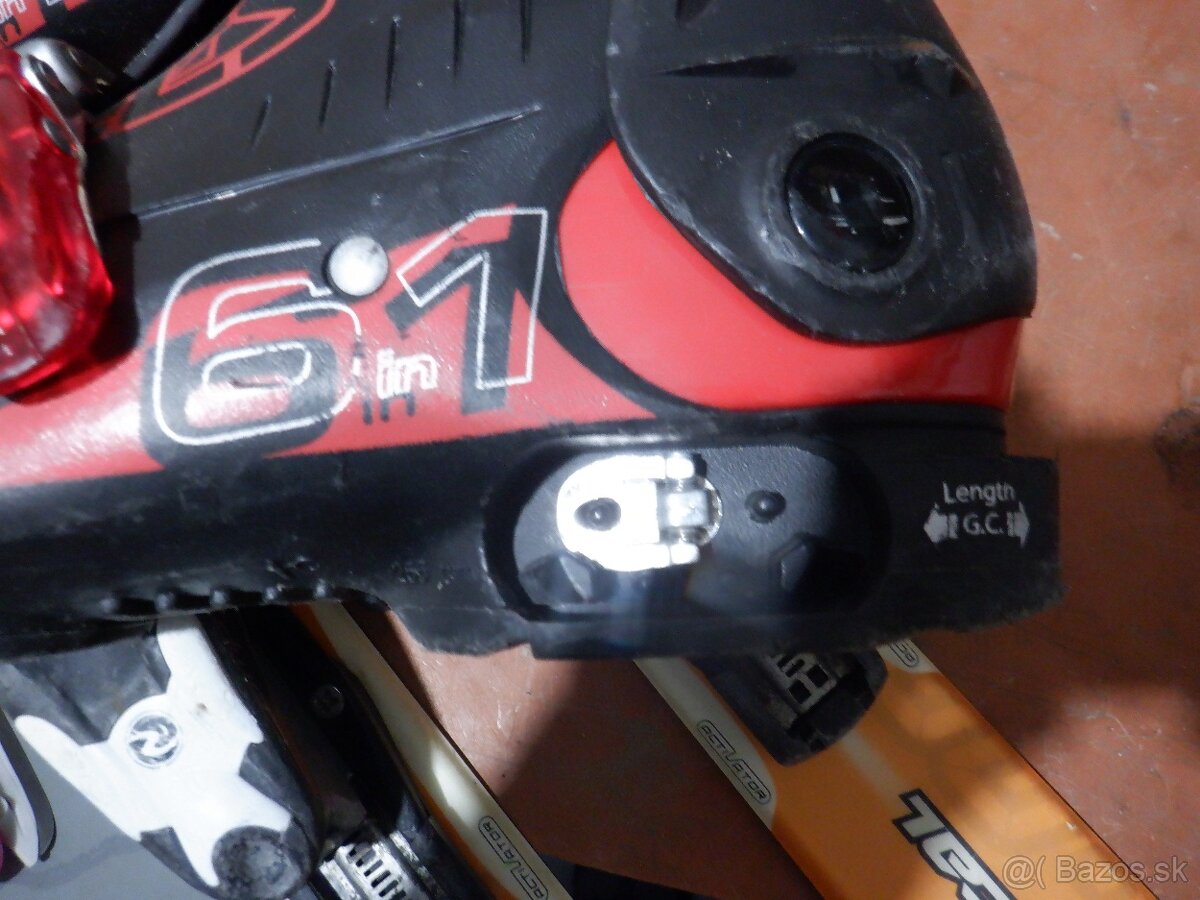 Predám lyže a lyžiarky - 4