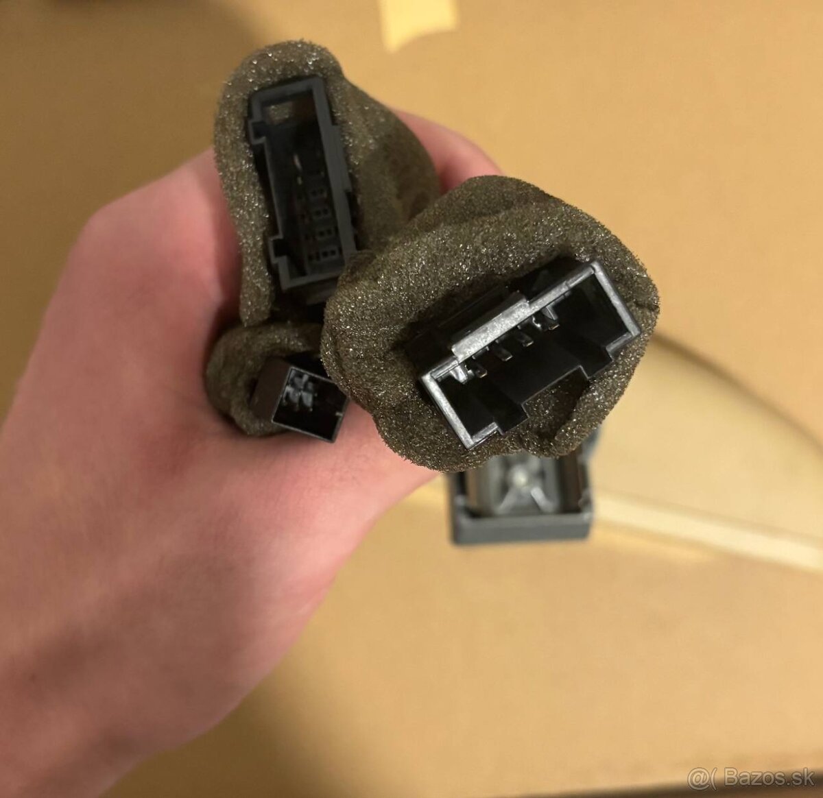 VW Phaeton stmievacie vnútorné spätné zrkadlo - 4