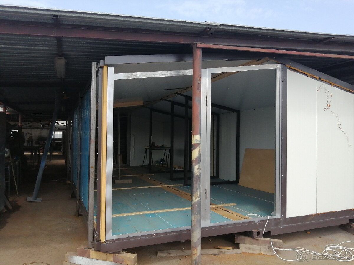 Predáme zaujímavý mobilný dom 50m/2 - 4