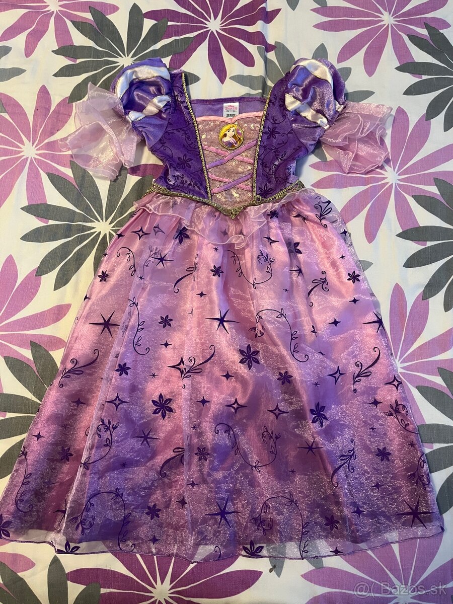 Šaty na karneval pre dievča - 4