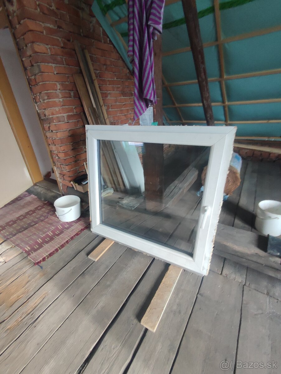Predám plastové okná - 4