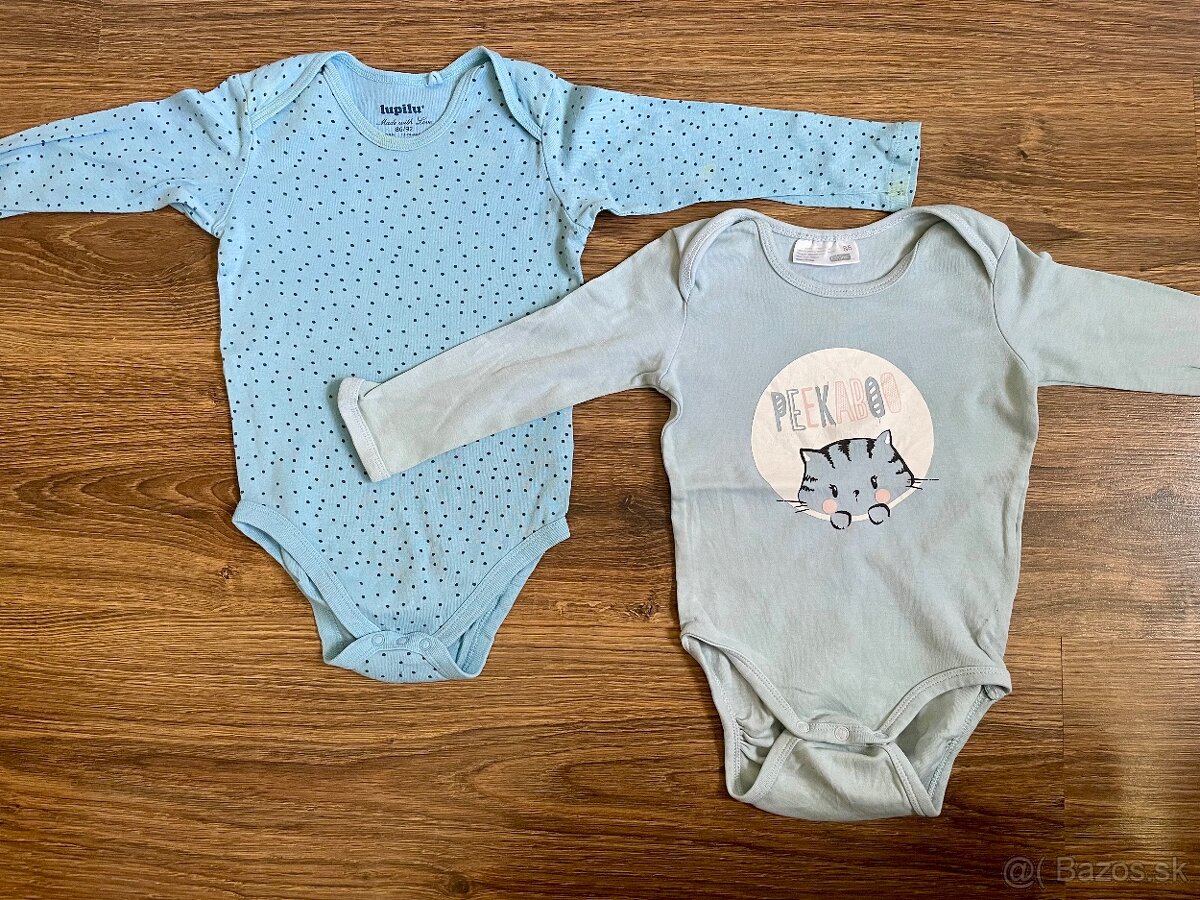 Dievčenské body 86/92 - 4