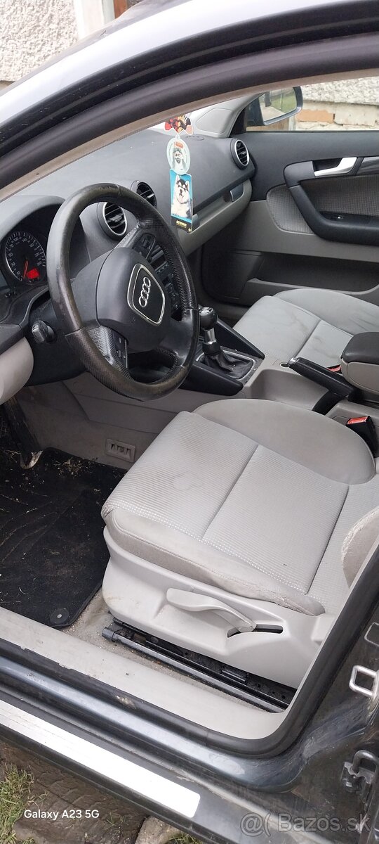 AUDI A3 SPORTBACK 2.0TDI 125KW BMN - 4