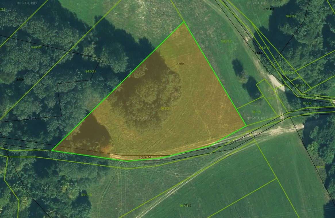 Veľký pozemok v Banskej Bystrici – Radvaň (Suchý Vrch) - 4