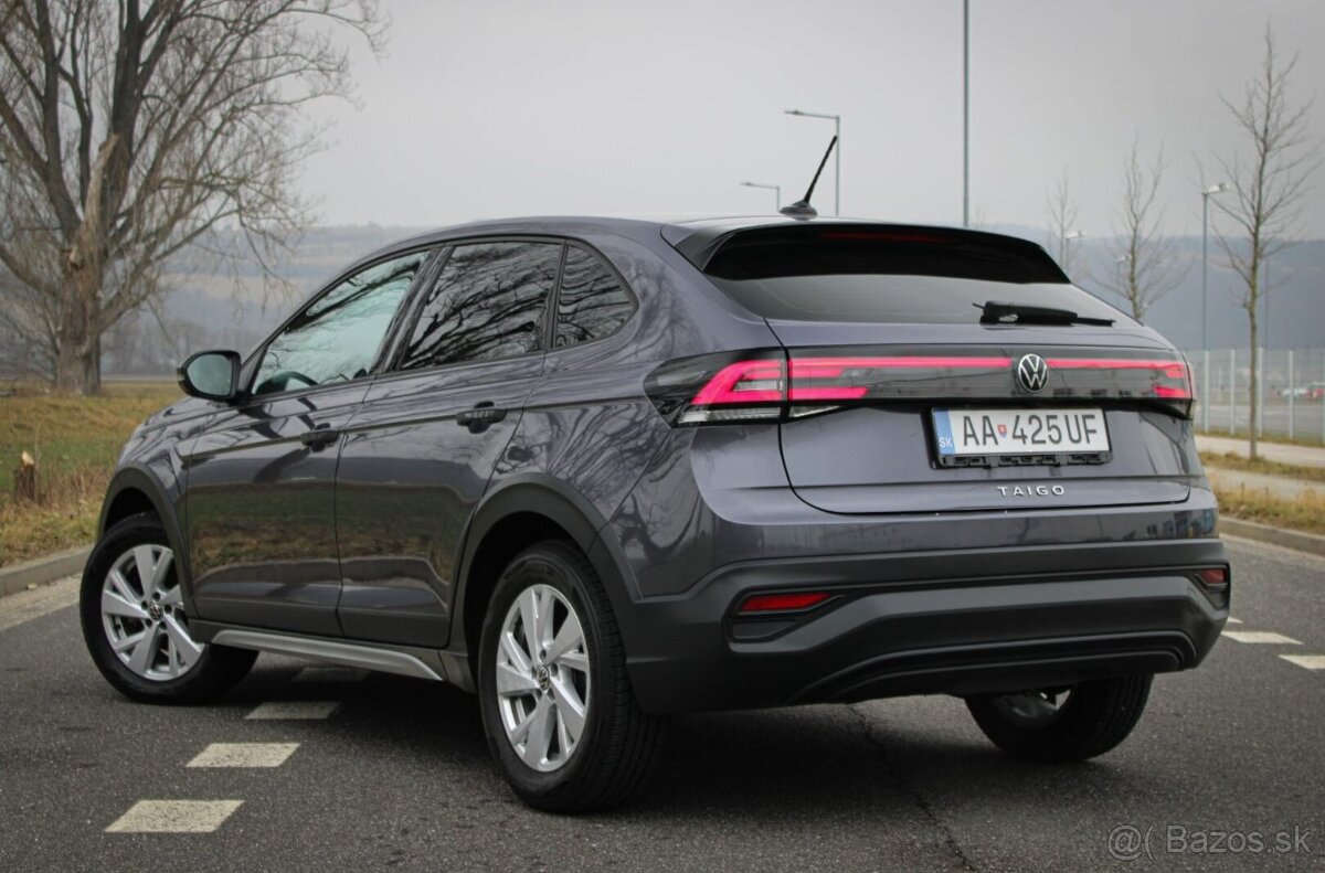 Volkswagen Taigo 1,0 TSI - 4