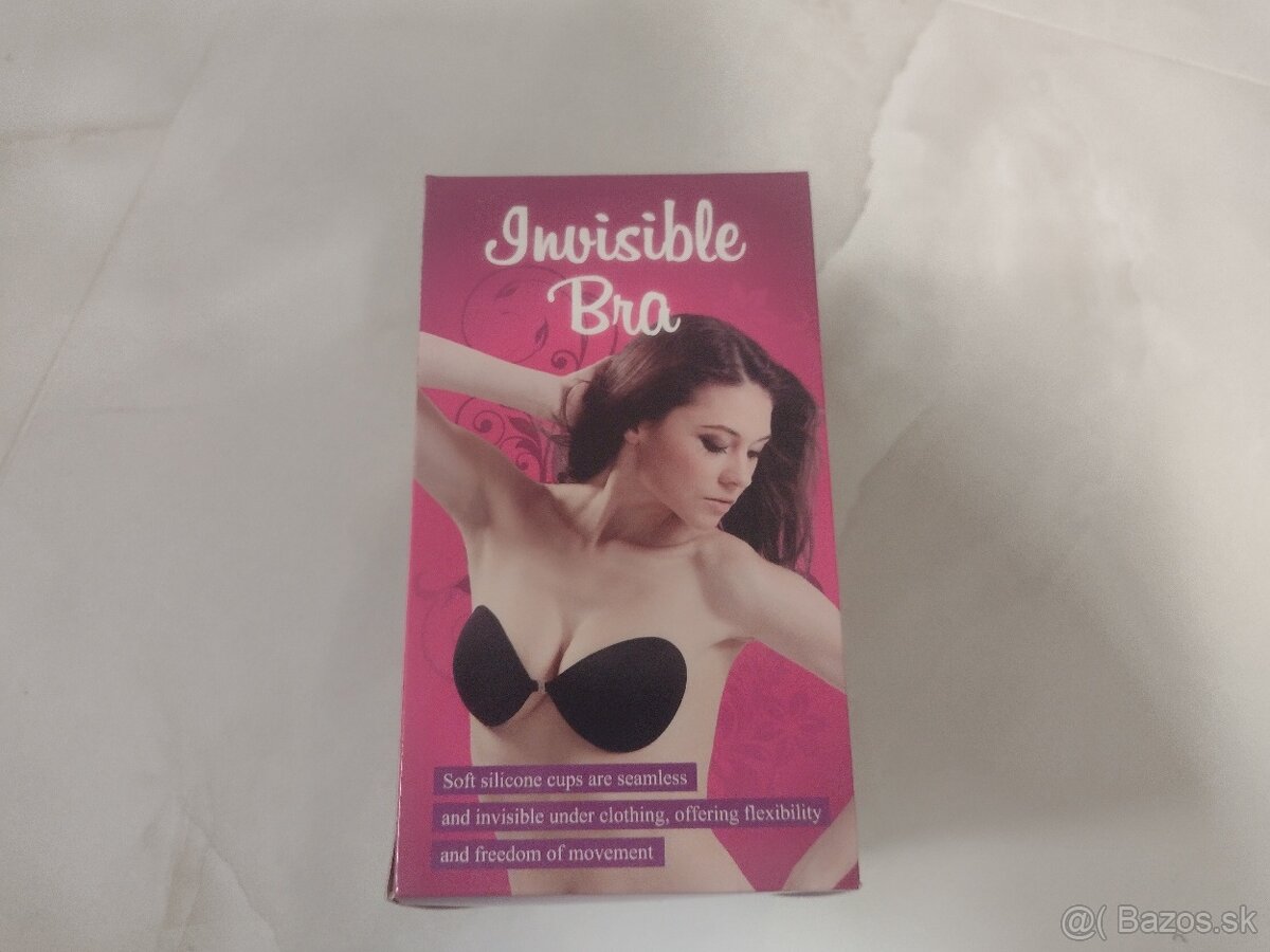 Samodržiaca podprsenka - 4