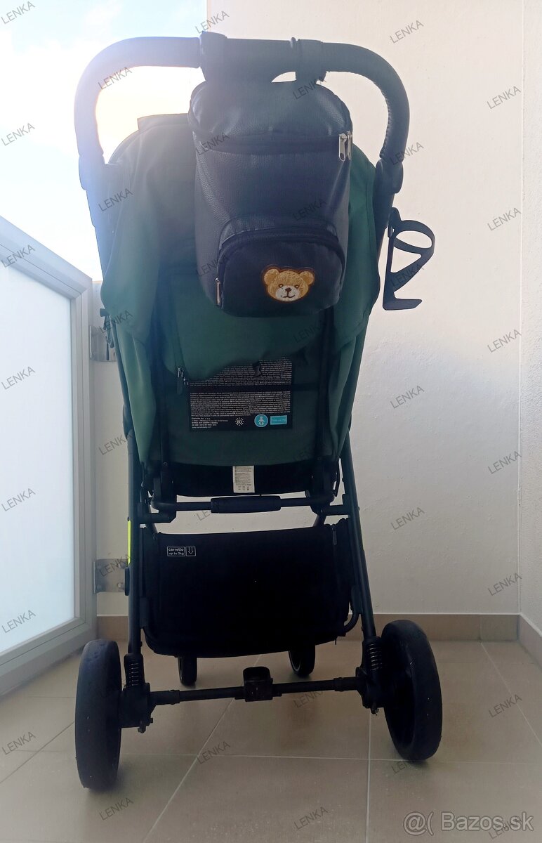 CARRELLO Bravo 2024 CRL-8512 Spring green - 4