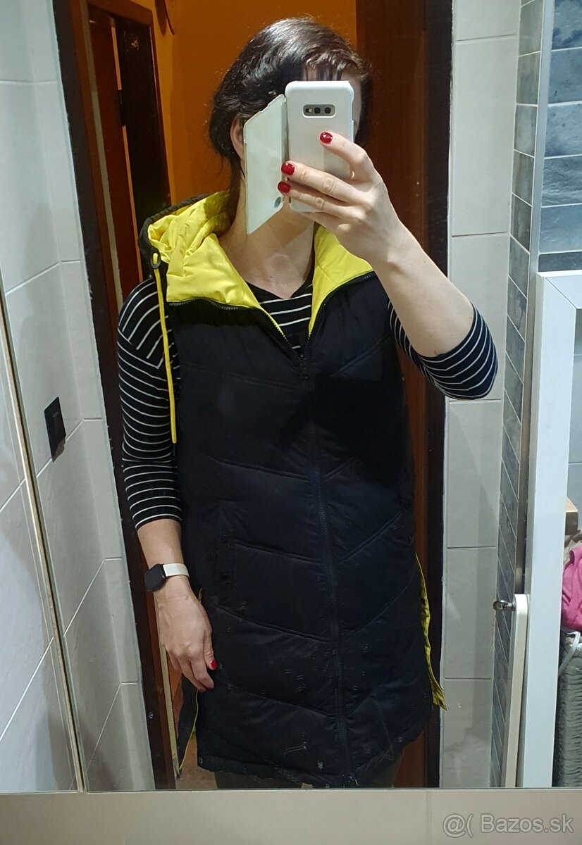 Obojstranná vesta zn. ICEPEAK veľ.L - 4