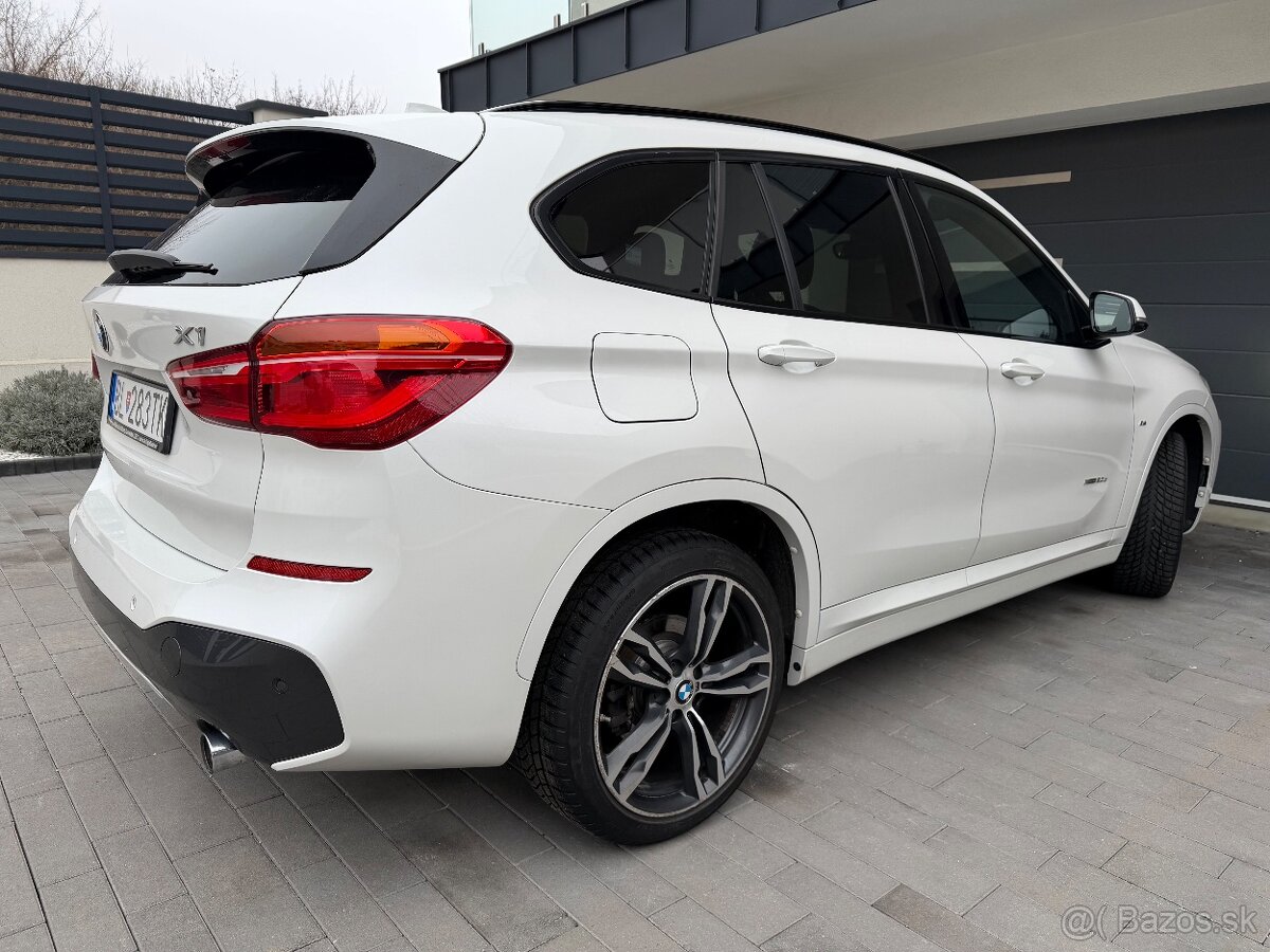 X1 xDrive 20d M Sport A/T full vybava - 4