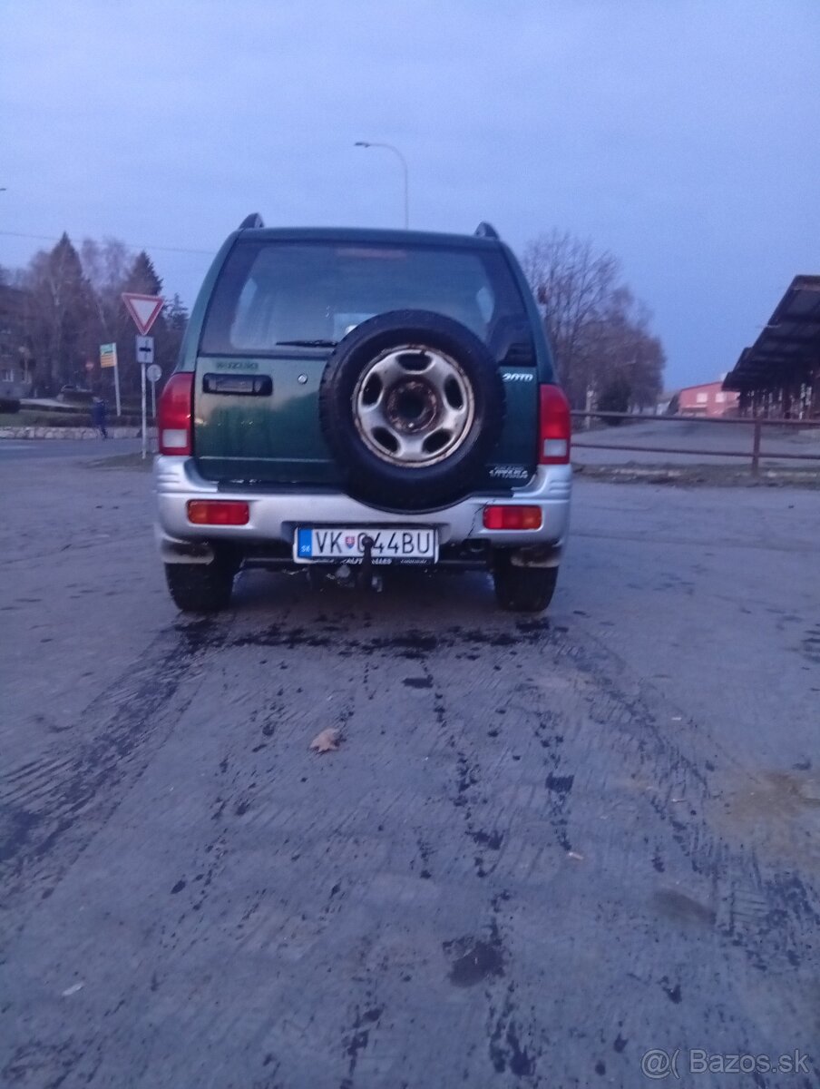 Suzuki Grand Vitara - 4
