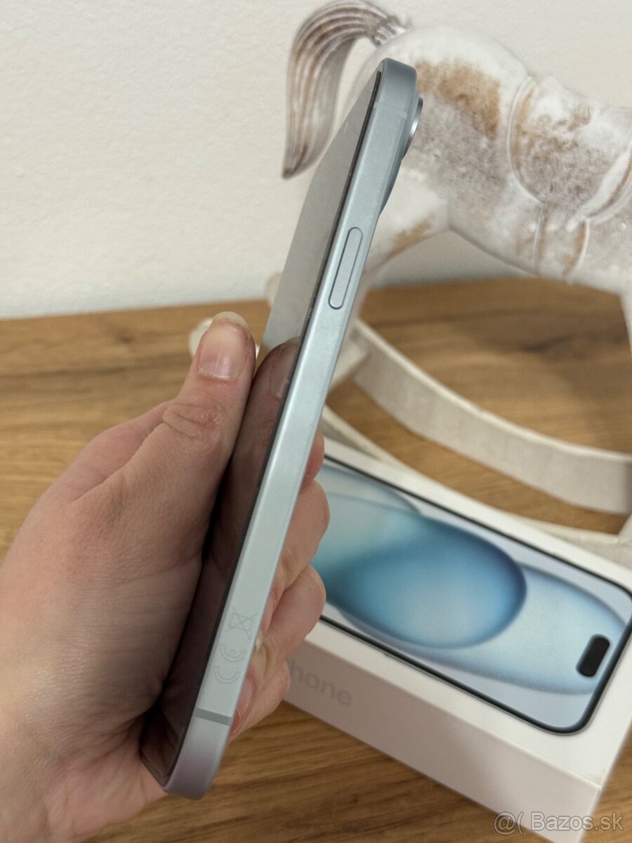 Iphone 15 plus 128 gb - 4