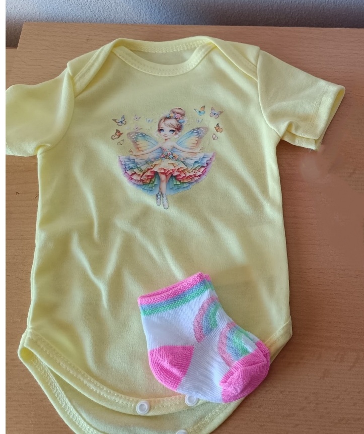 Realistická bábika Markétka - 4