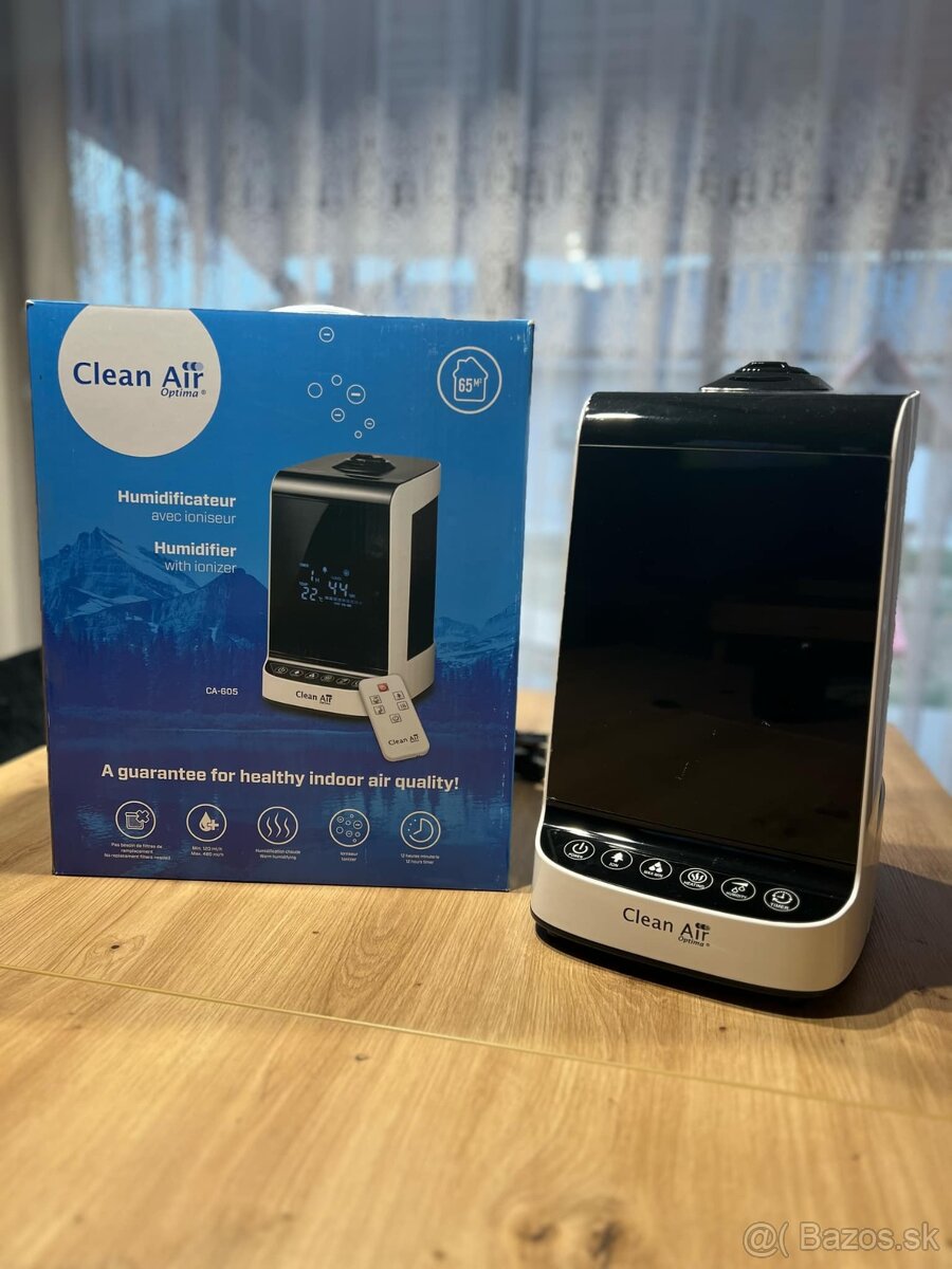 CLEAN AIR OPTIMA CA-605 - 4