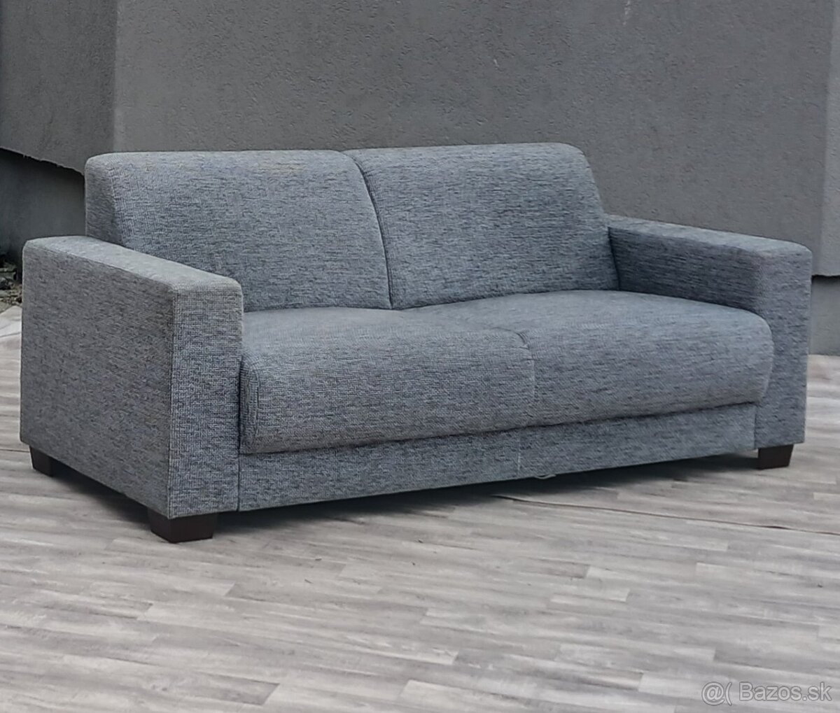 Dvojsedačka sivá . - 4