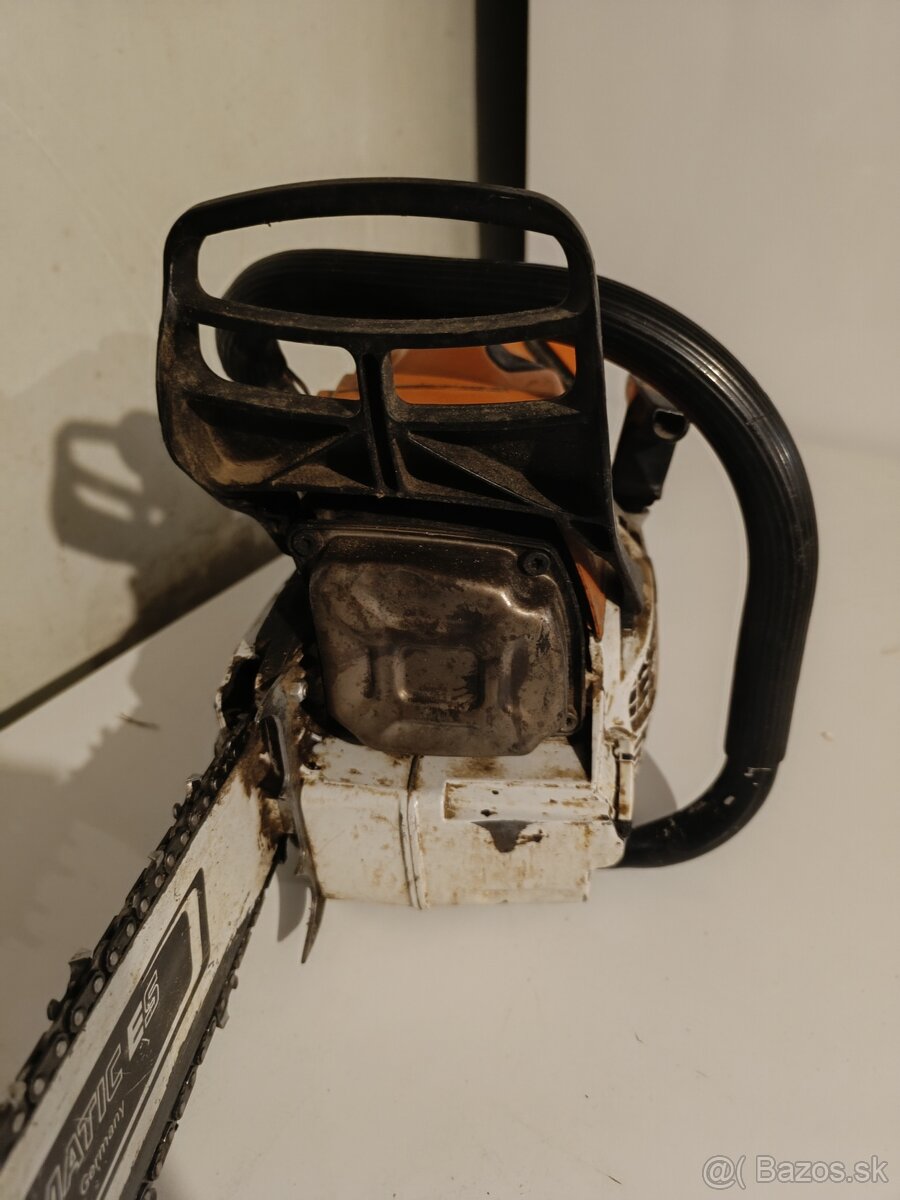 Stihl ms 500i - 4