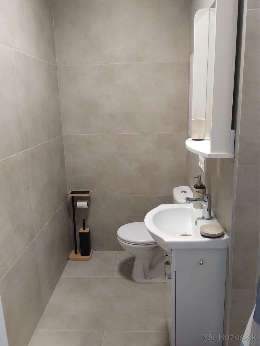 Dám do prenájmu jednoizbový byt - 4