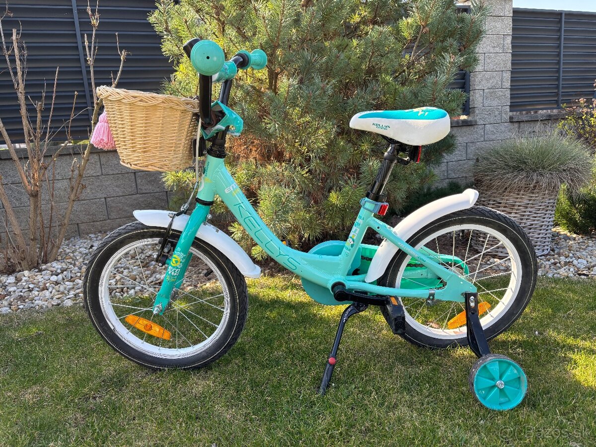 Detský bicykel Kellys - 4