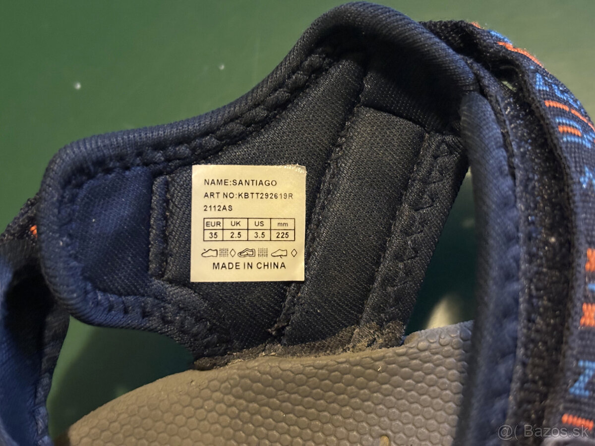 Detske sandale vel. 35 - 4