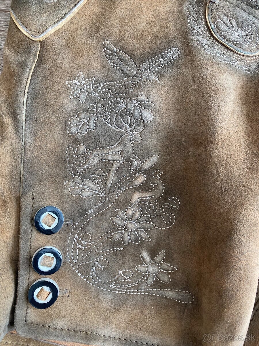 Kožené Kraťasy - 4