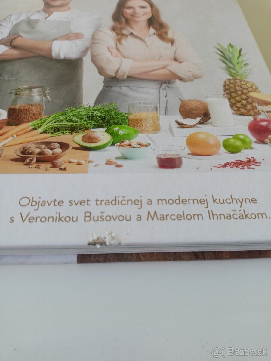 Kuchárske knihy - 4