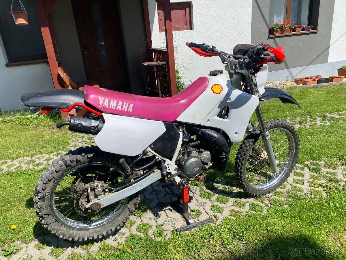 Yamaha dt 125 R