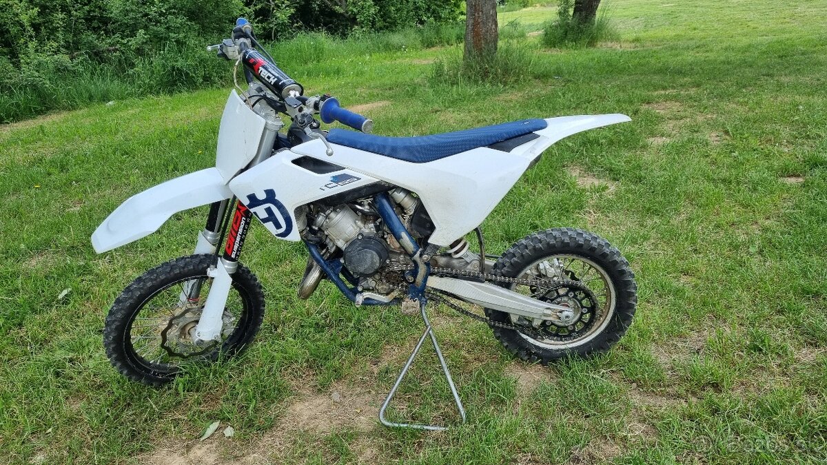 Husqvarna TC 65