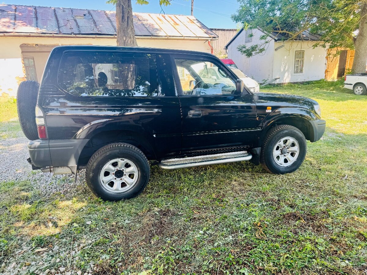 Toyota Land cruiser 90 super Stav 3.0td 92KW