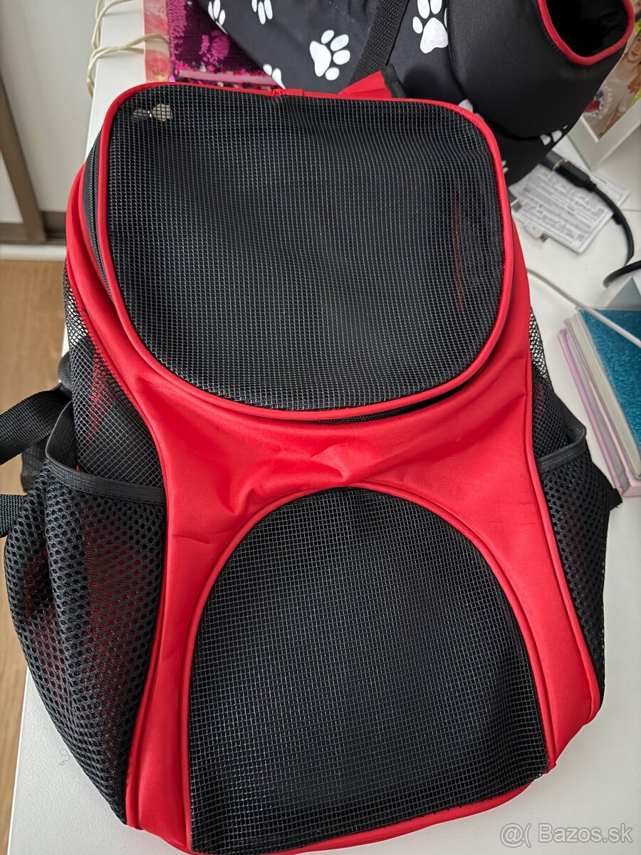 Ruksak pre psa - 4