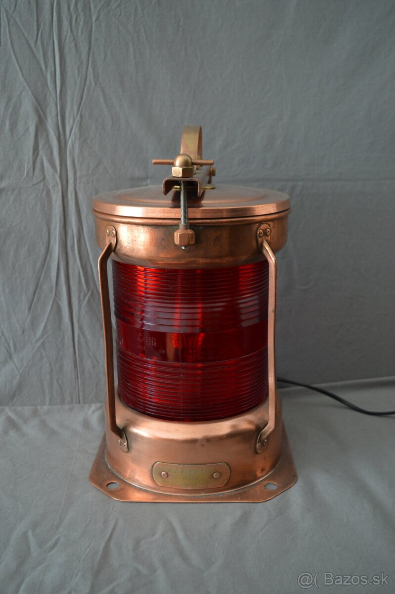 Lodná lampa BT 400 - 4