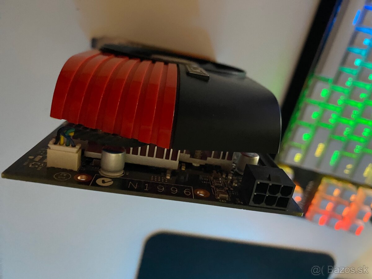 MSI GTX 550 Ti 1GB GDDR5 - 4