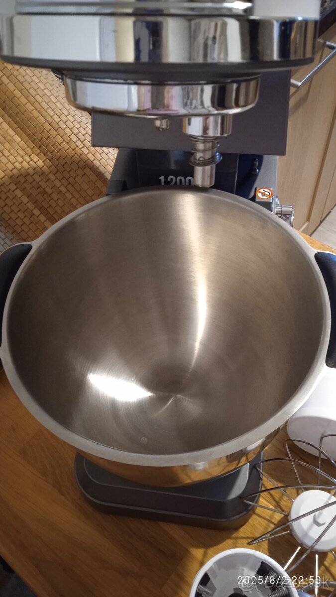 Multifunkčný kuchynský robot - 4