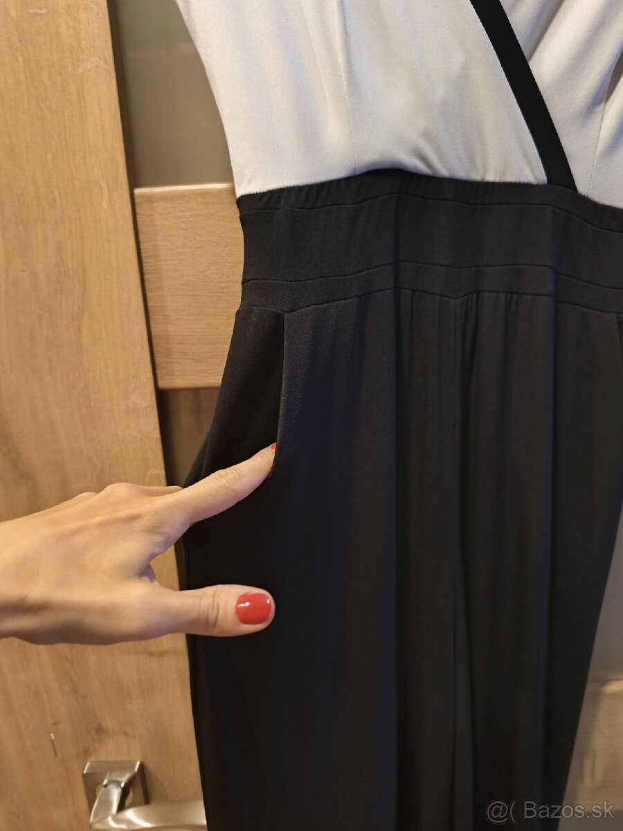 Dámsky elegantný overal - 4