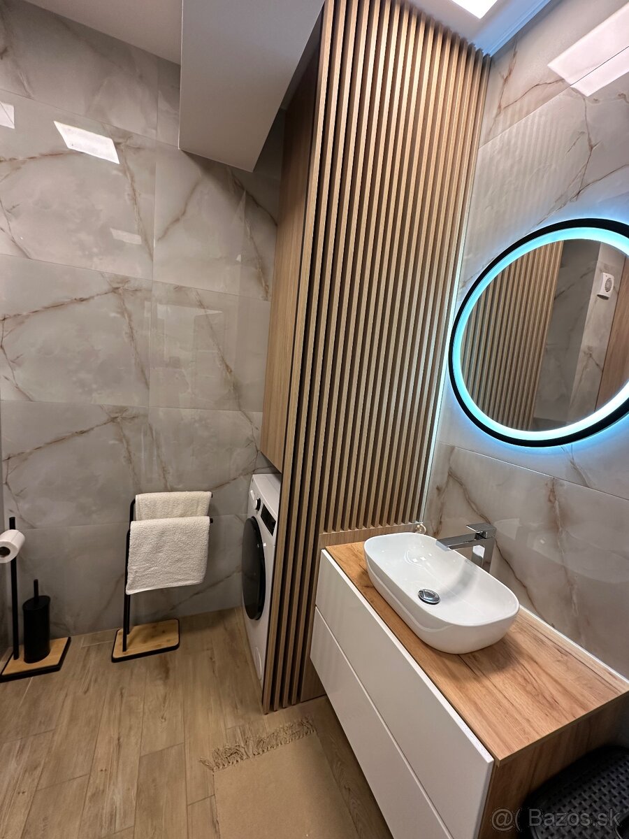 Na predaj zariadený 2 izbový byt s balkónom v Senci - 4