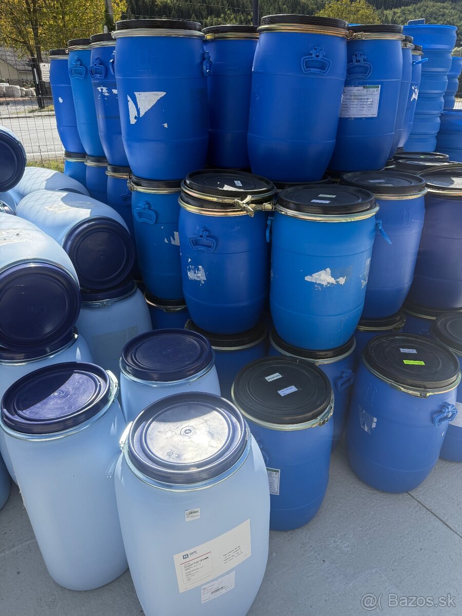 Súdy plastové 30l 55l 65l 70l 120l 220l 250l - 4