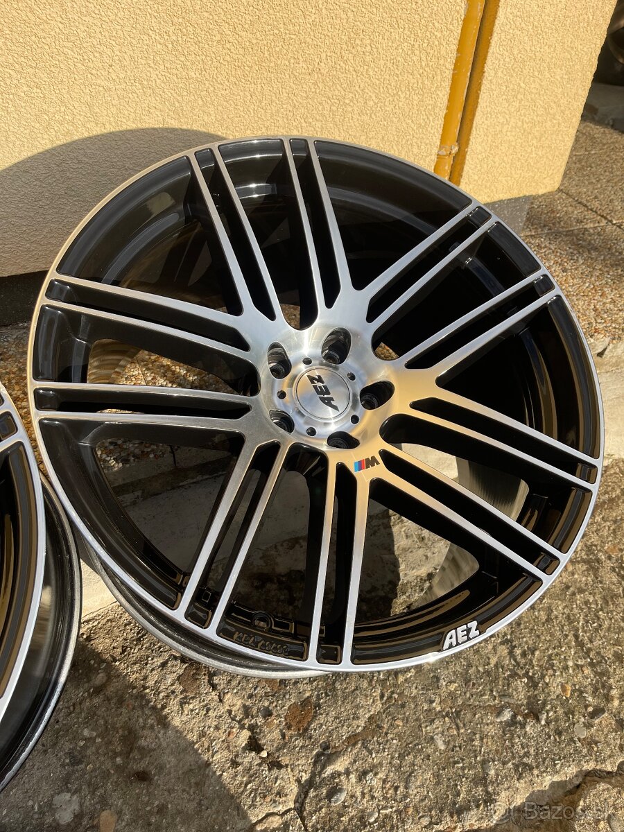 ✅ R21 5x120 disky BMW X5 , X6 dvojrozmer ✅ - 4