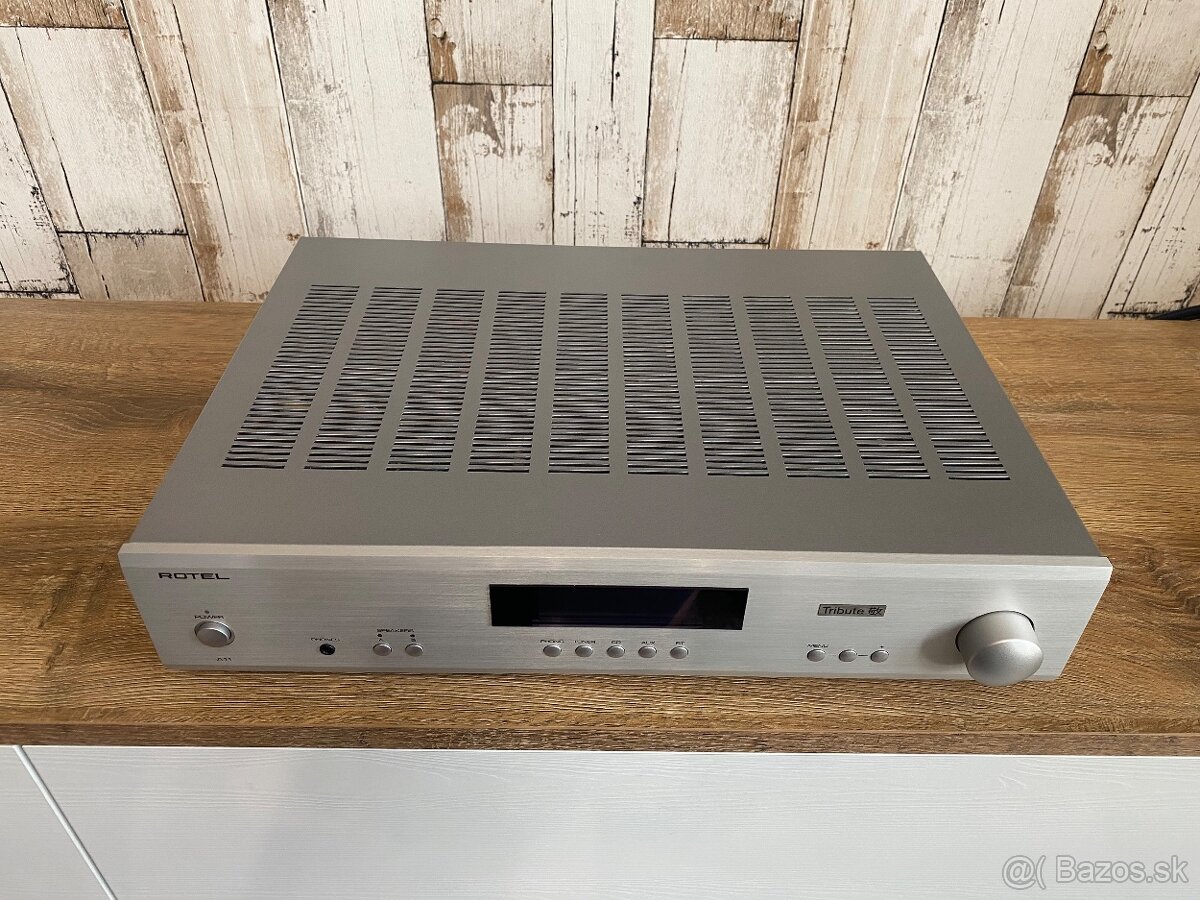 ROTEL A11 Tribute + ROTEL CD11 Tribute - 4
