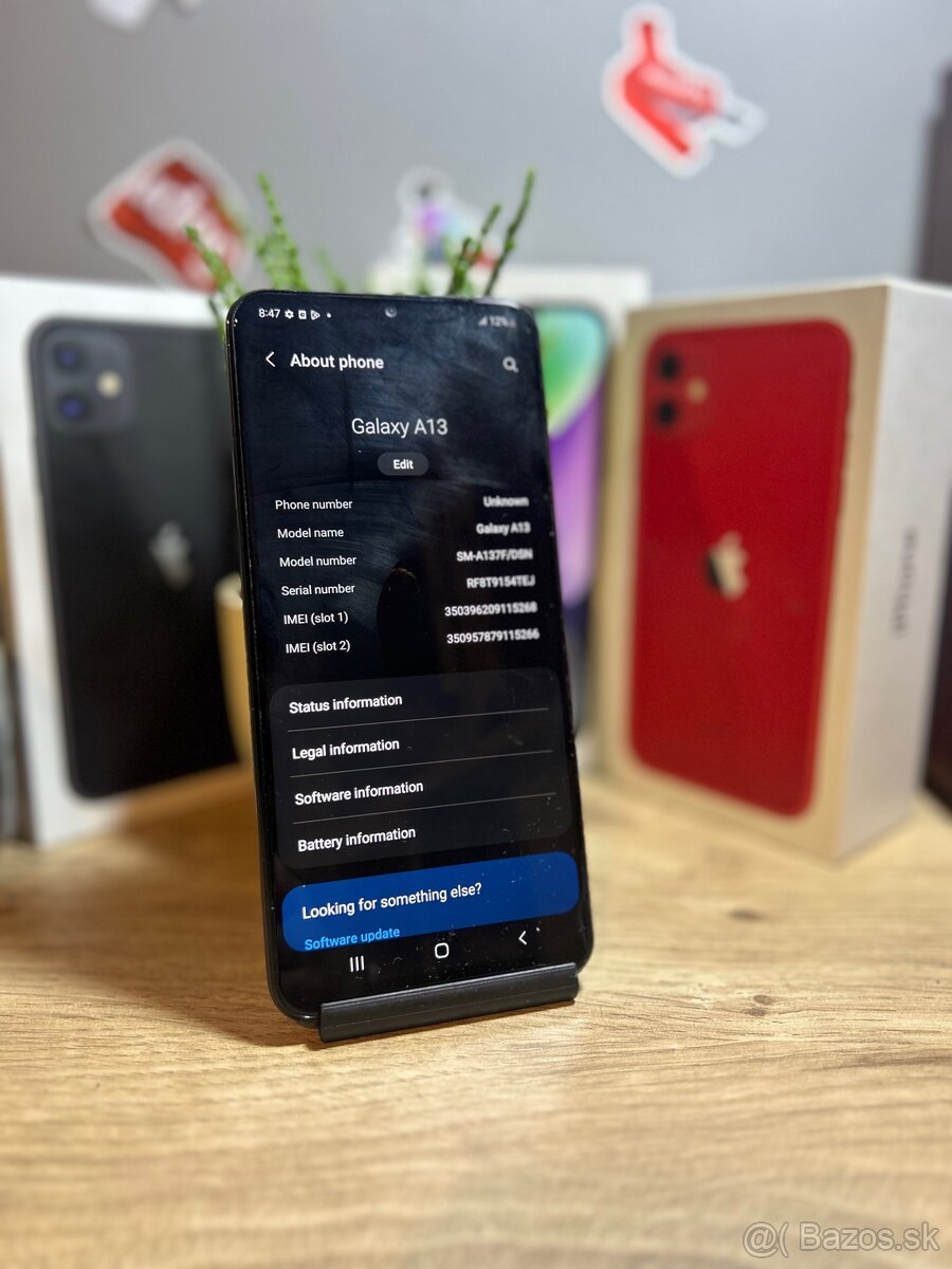 Samsung Galaxy A13 - 4