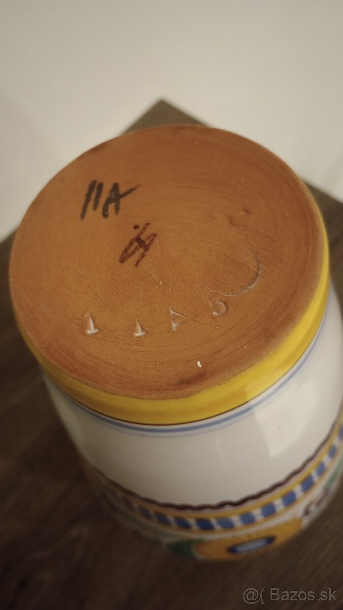 Váza Modranská keramika - 4