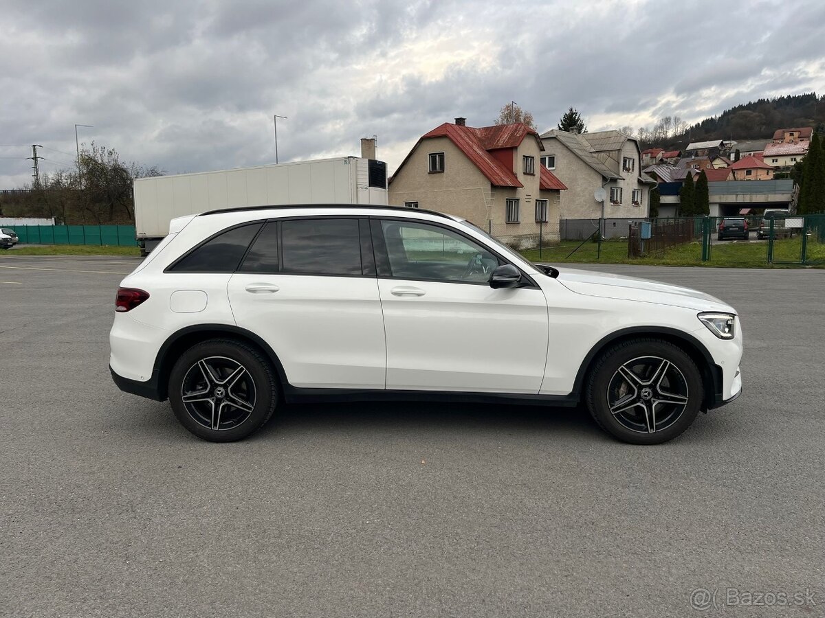 Mercedes-Benz GLC 220 D 4-Matic AMG-Black Packet - 4