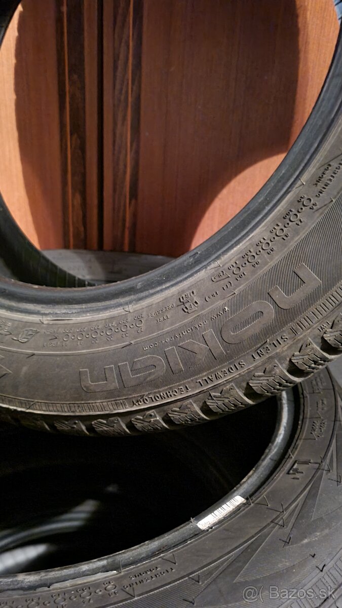 Nokian WR D4 zimne pneu - 4