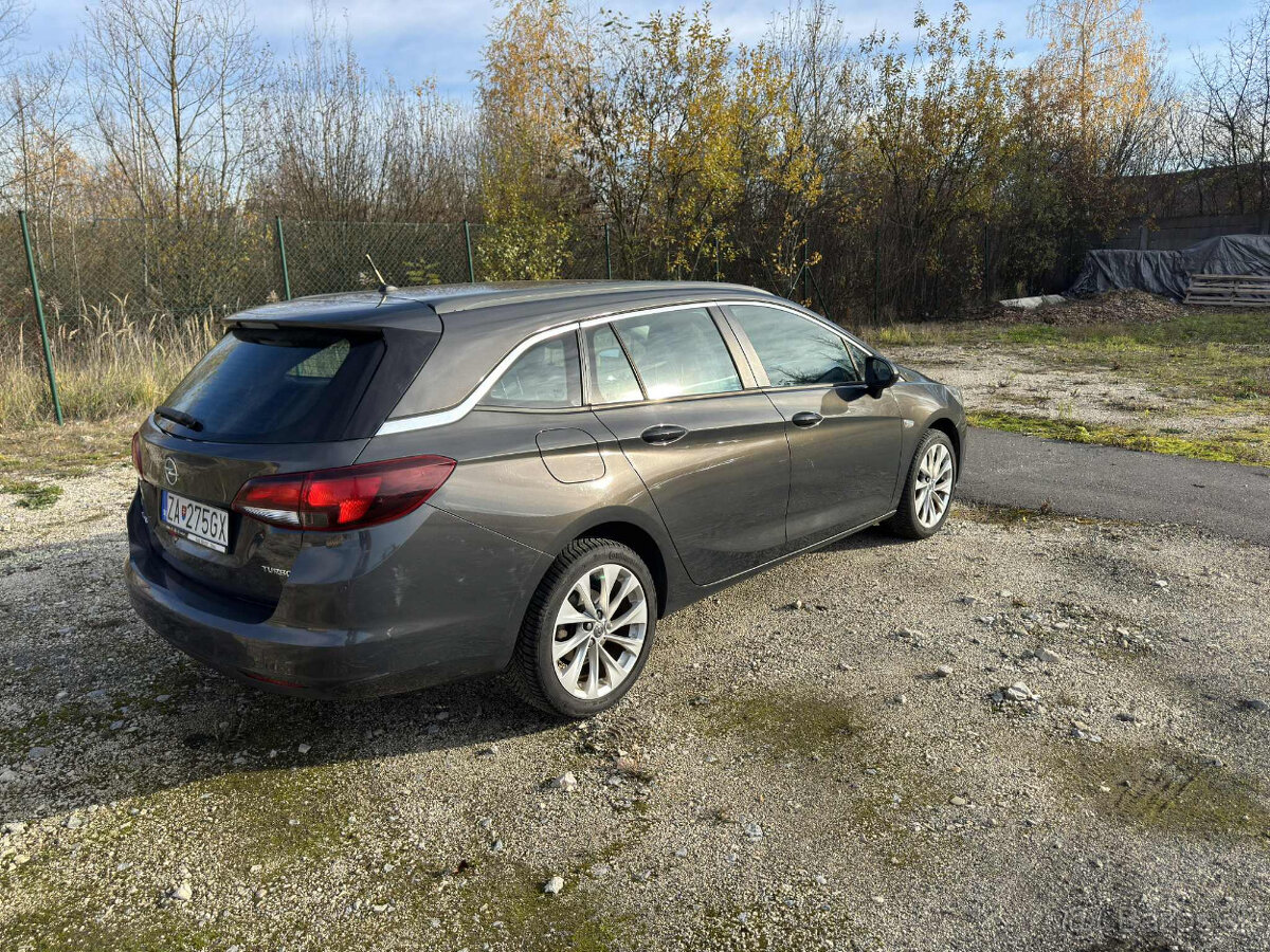 Astra K Enjoy Sports Tourer - 4