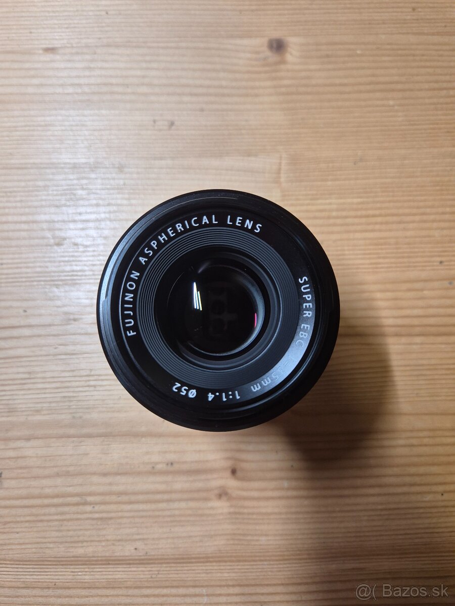 Fujifilm Fujinon XF 35mm f/1,4 R - 4
