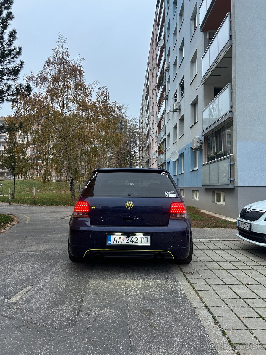 Volkswagen Golf mk4 - 4