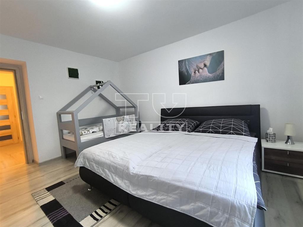 Rezervované Na predaj prerobený 2 izbový byt so... - 4